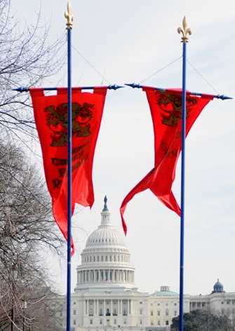 Red Standards White House