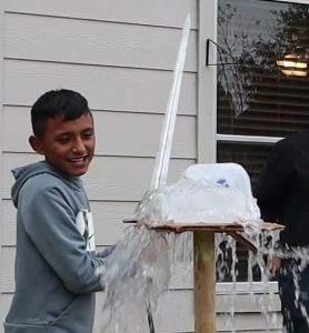 Chivalry in Action at TFP Texas Center