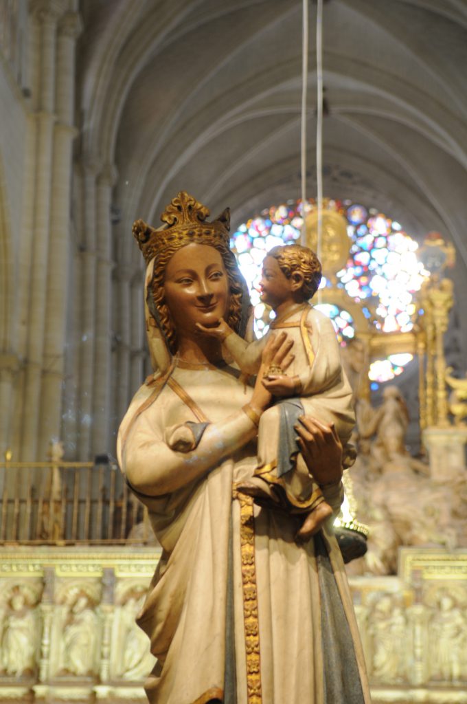 A Maternal Relationship with Our Lady