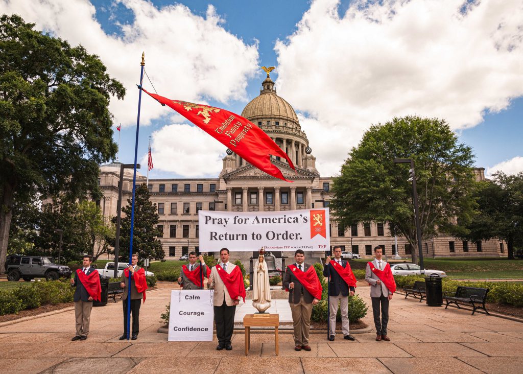 Uniting the Nation Through Prayer in Jackson, Mississippi