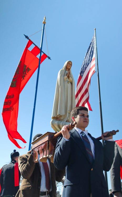Abortion Must End, Say Young Louisiana Catholics 